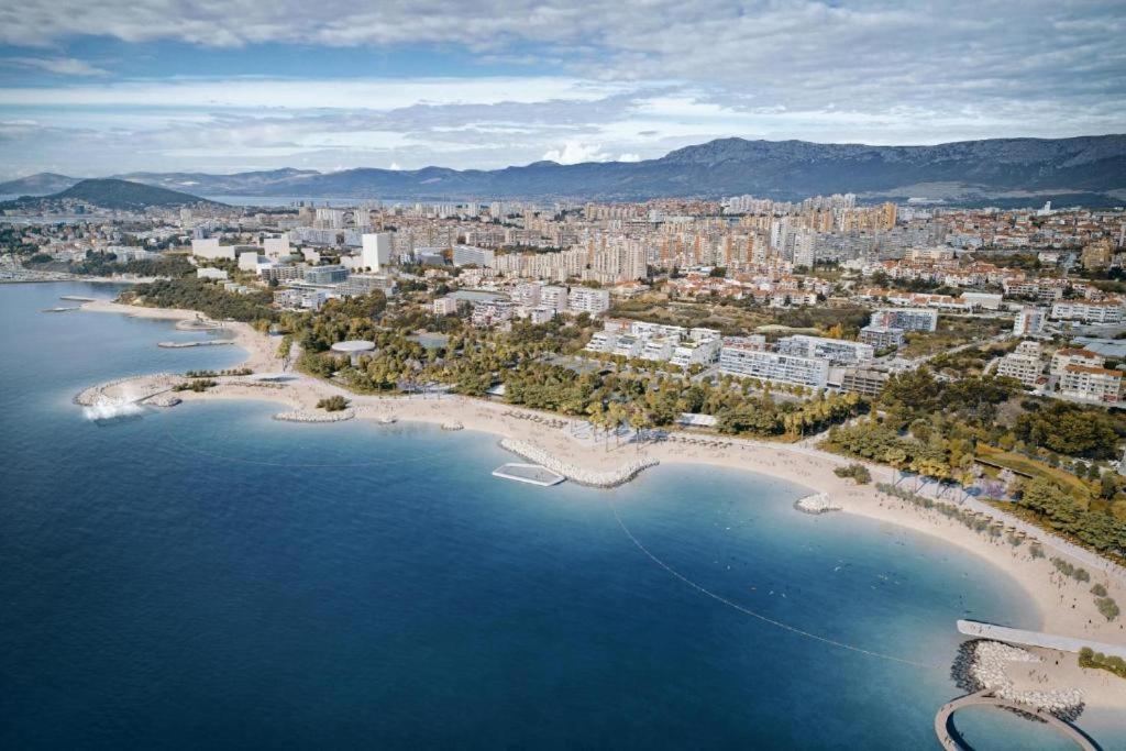 Apartament Anamarija-bacvice Split
